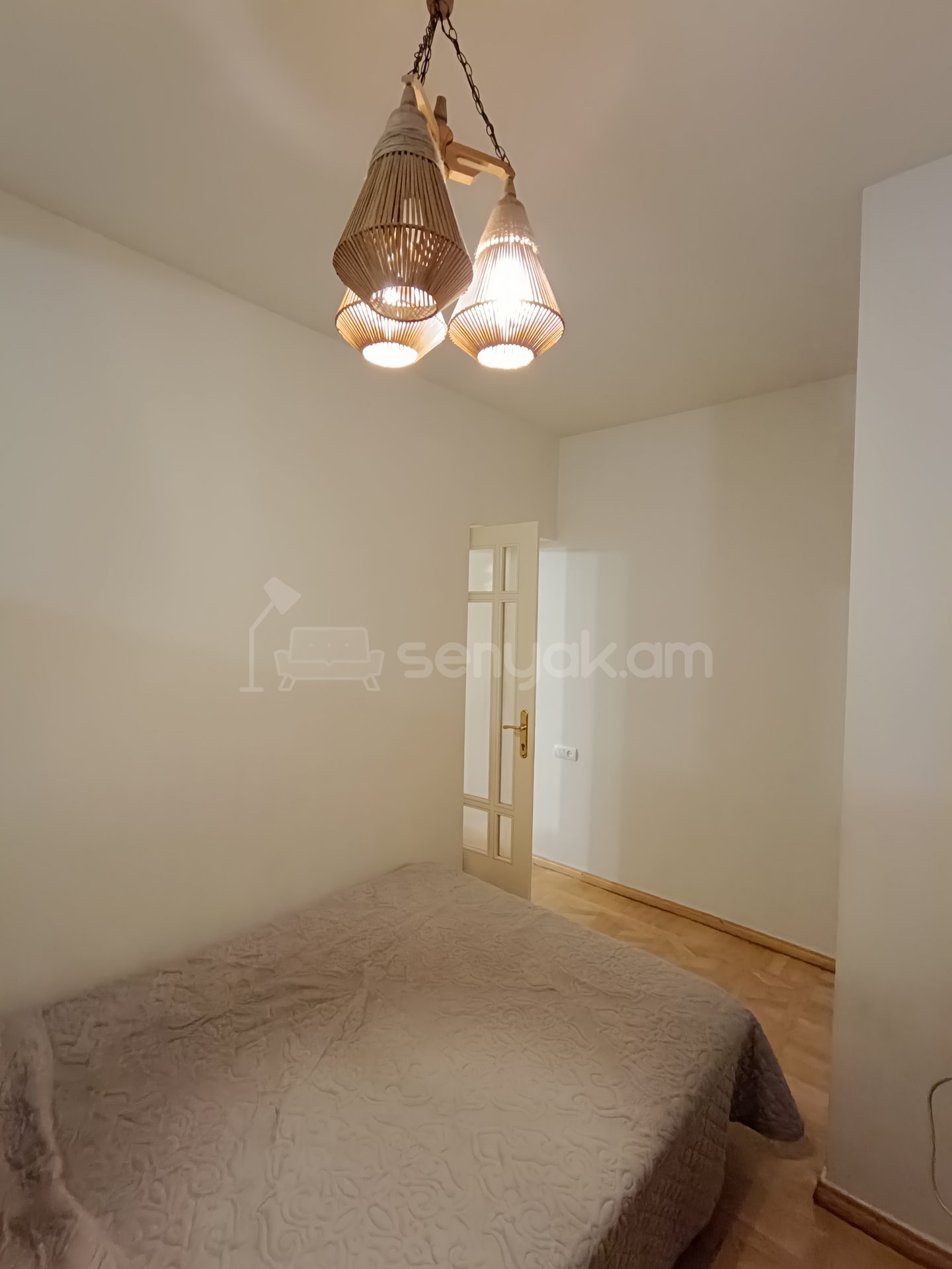 2 Սենյականոց Բնակարան, 58քմ, 7/9 հարկ, Կապիտալ Վերանորոգված