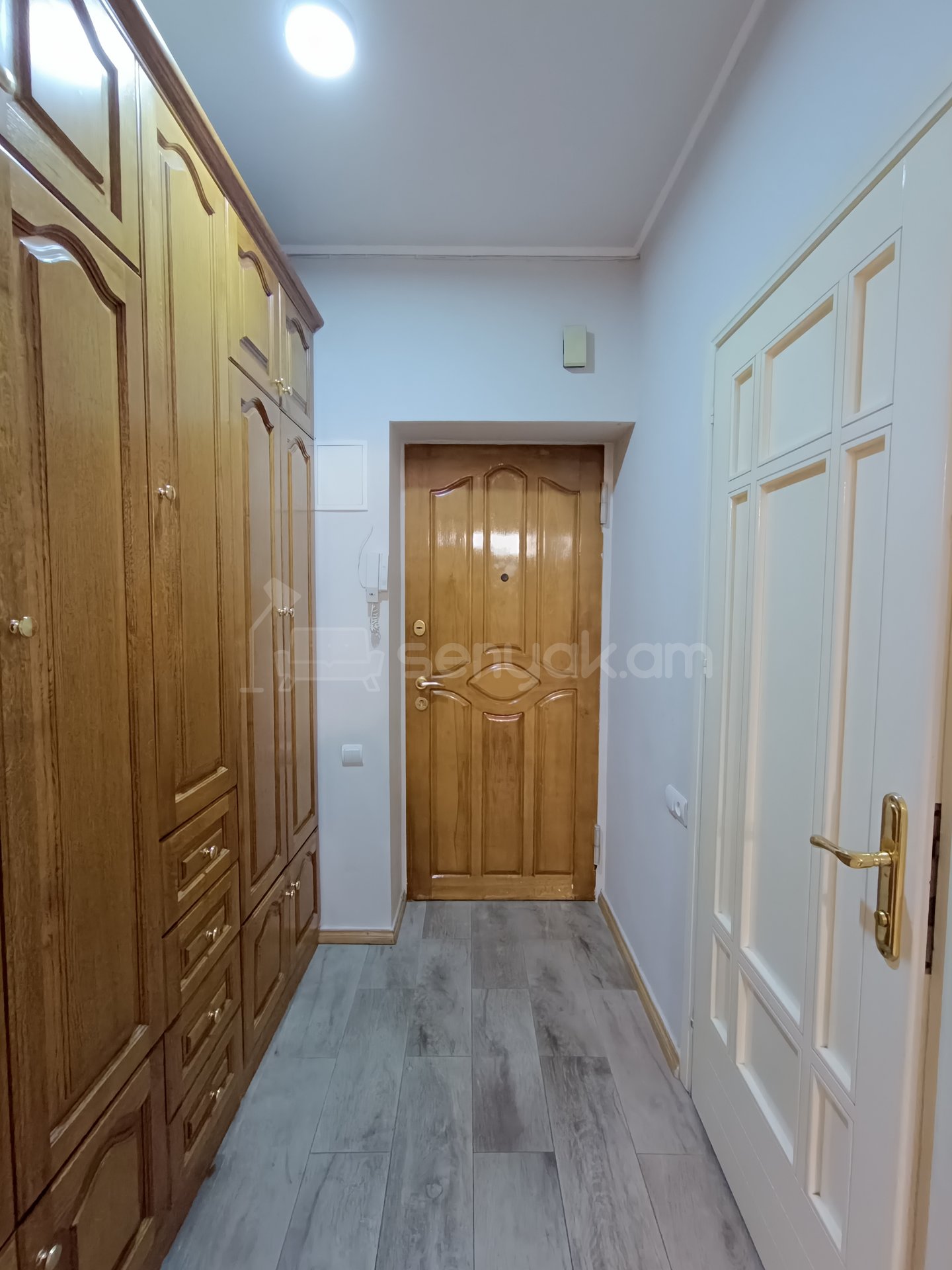 2 Սենյականոց Բնակարան, 58քմ, 7/9 հարկ, Կապիտալ Վերանորոգված
