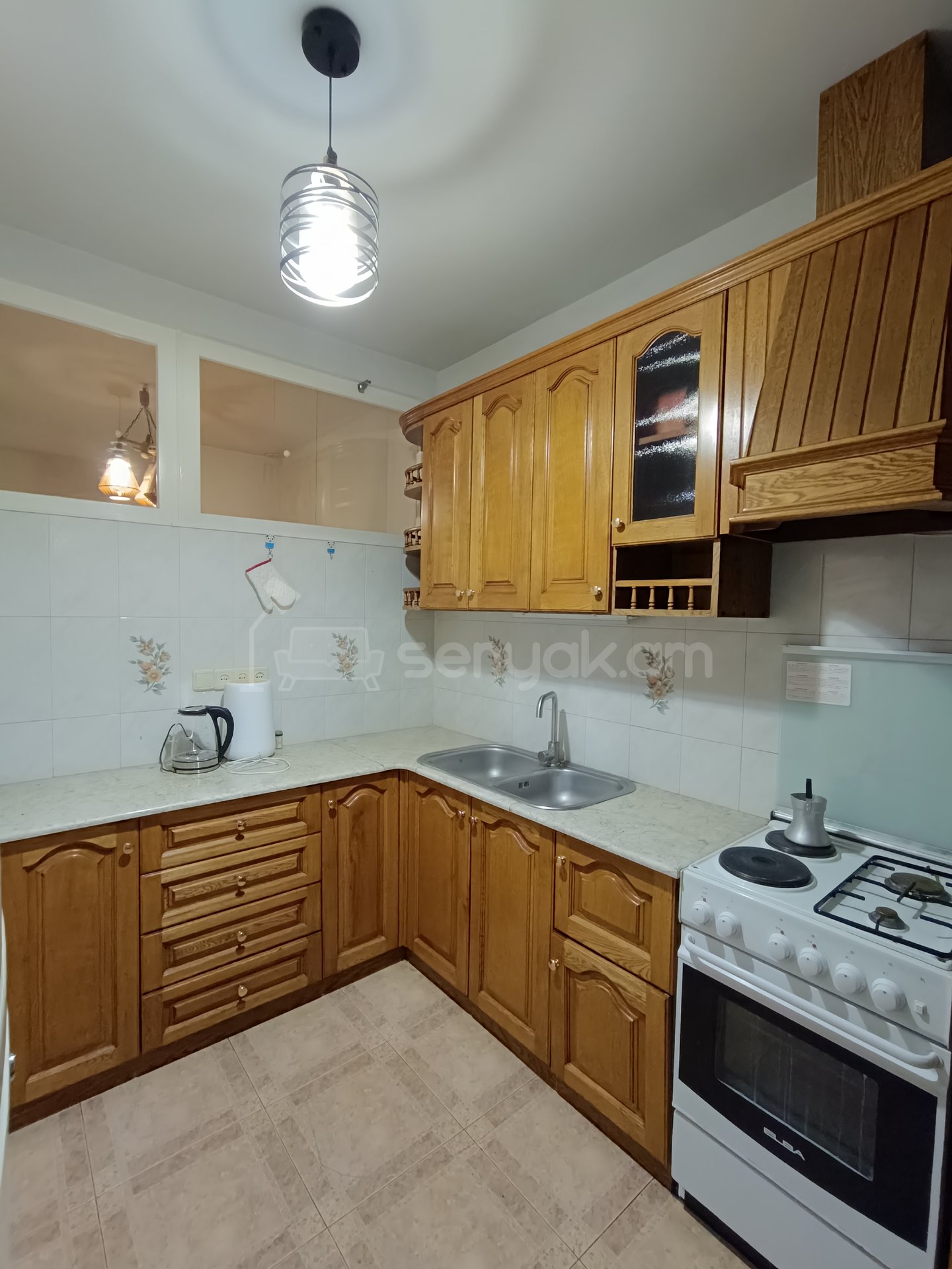 2 Սենյականոց Բնակարան, 58քմ, 7/9 հարկ, Կապիտալ Վերանորոգված
