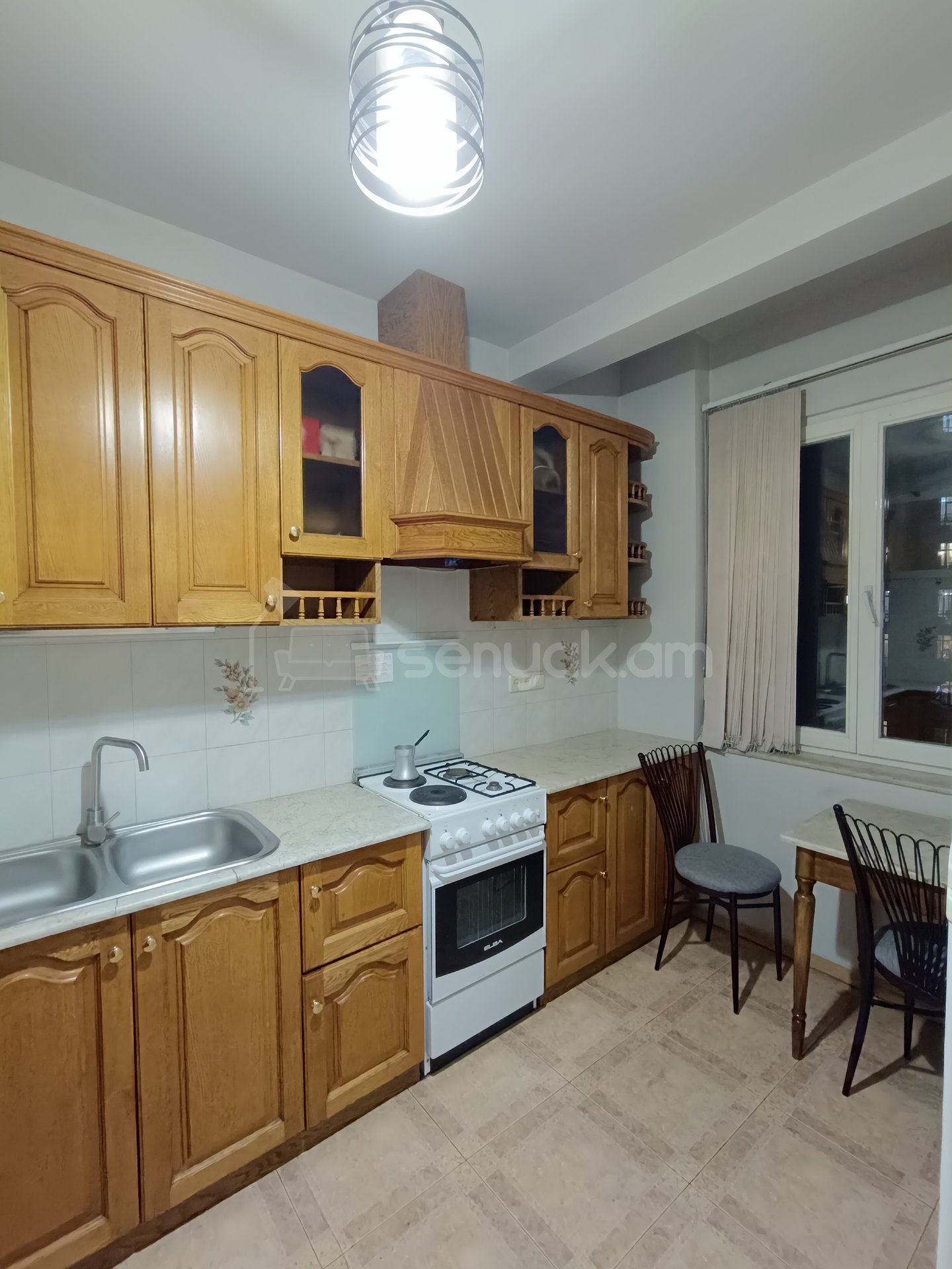 2 Սենյականոց Բնակարան, 58քմ, 7/9 հարկ, Կապիտալ Վերանորոգված