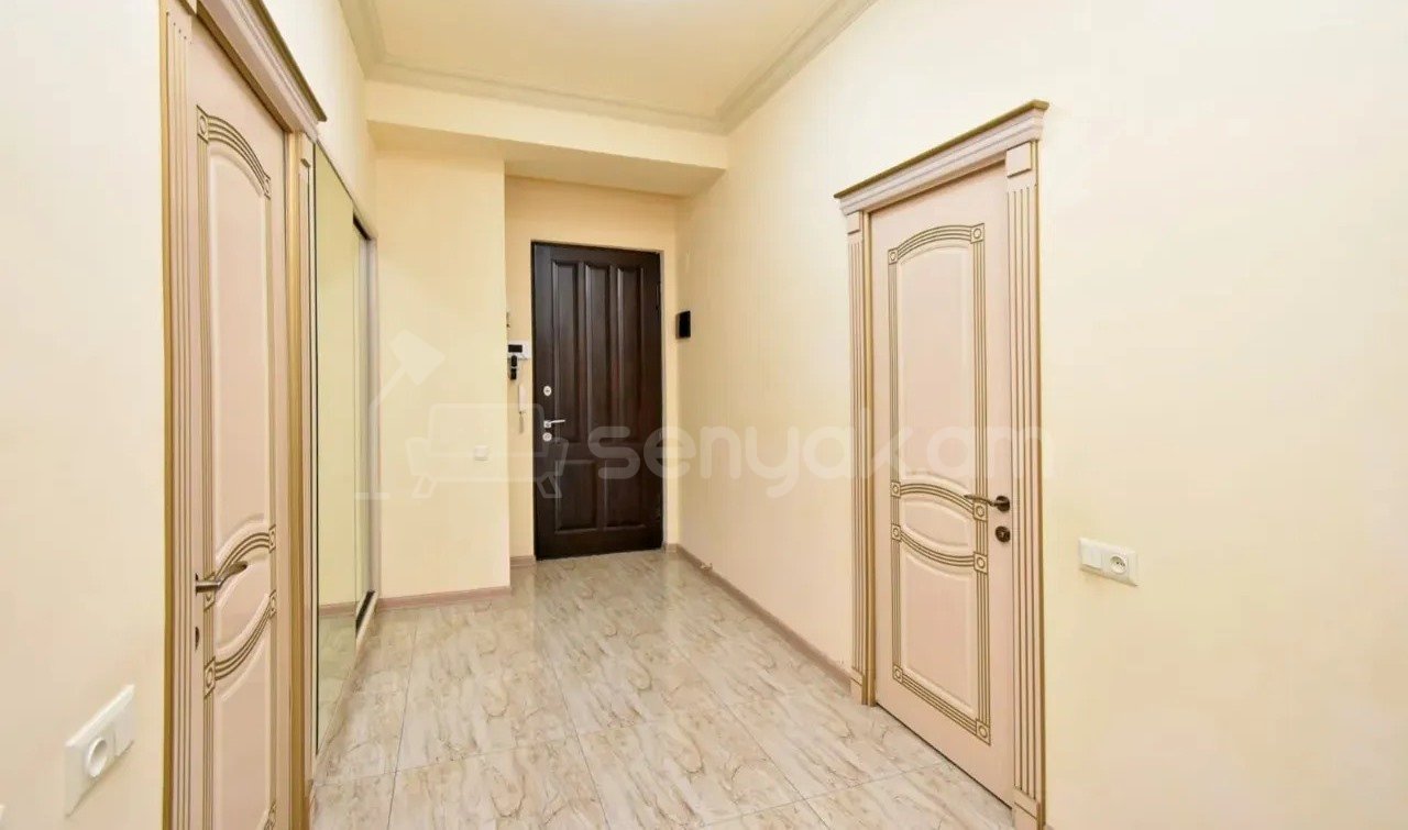 3 Սենյականոց Բնակարան, 90քմ, 14/23 հարկ, Կապիտալ Վերանորոգված