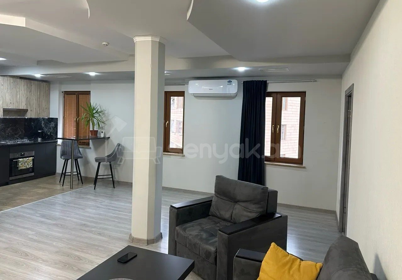 3 Սենյականոց Բնակարան, 82քմ, 6/6 հարկ, Կապիտալ Վերանորոգված