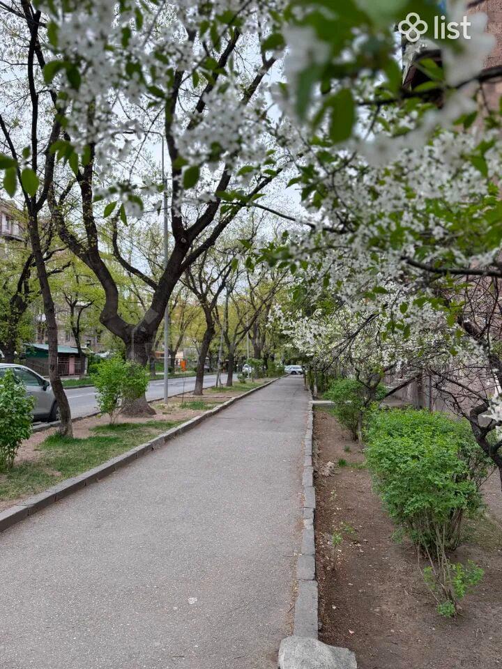 3 Սենյականոց Բնակարան Քարե Շենքում, 62քմ, 3/5 հարկ, Դիզայներական Վերանորոգված, Կահավորված