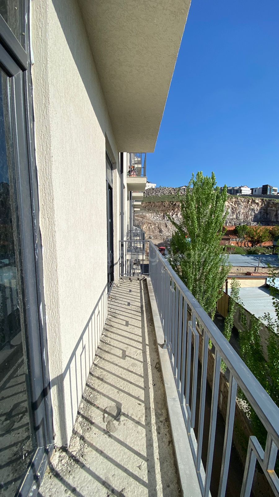 2 Սենյականոց Բնակարան Նորակառույցում, 60քմ, 4/7 հարկ, Զրոյական Վիճակում
