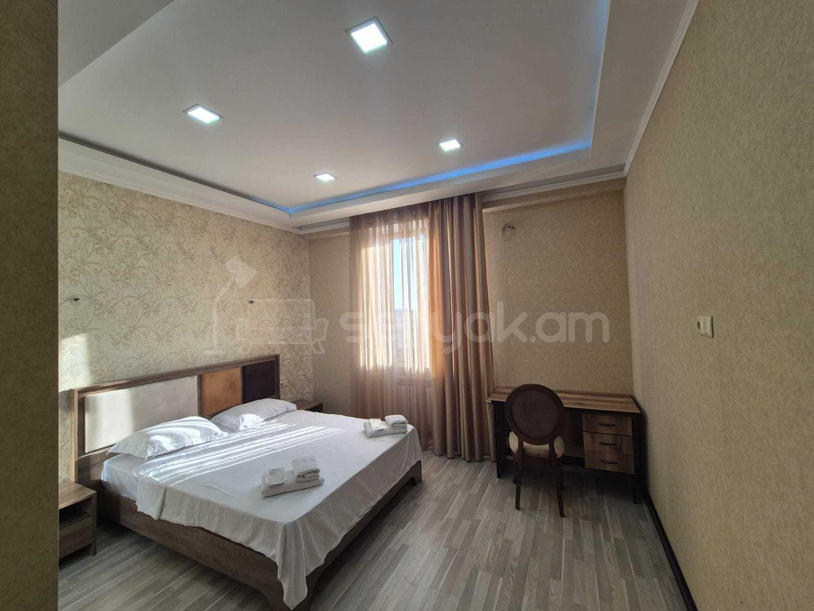3 Սենյականոց Բնակարան Նորակառույցում, 110քմ, 11/11 հարկ, Կապիտալ Վերանորոգված