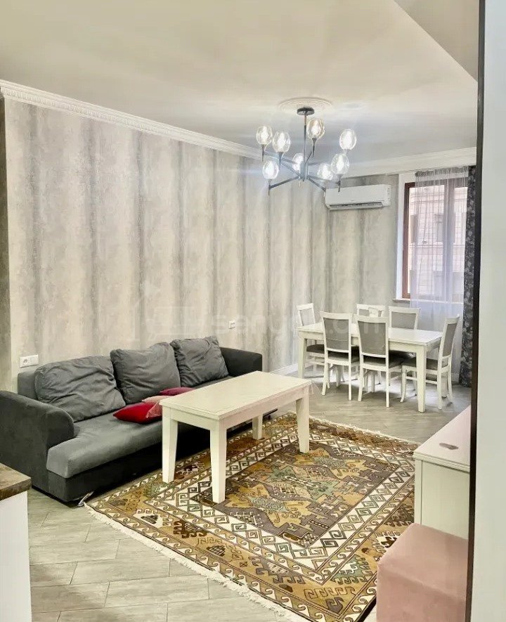 3 Սենյականոց Բնակարան, 79քմ, 6/9 հարկ, Կապիտալ Վերանորոգված