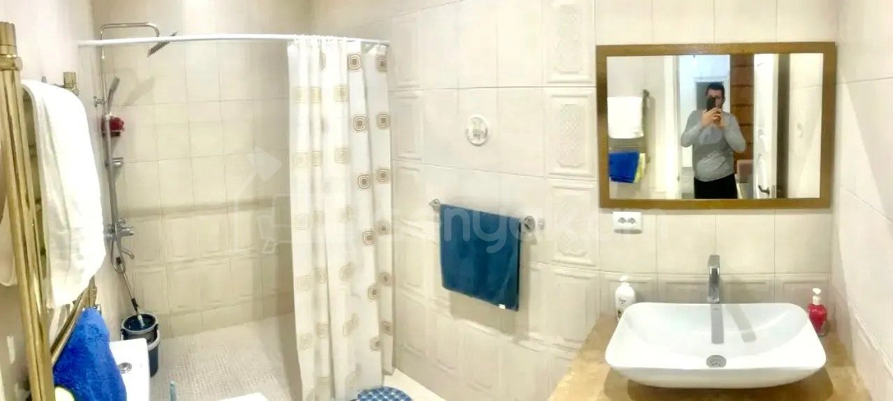 3 Սենյականոց Բնակարան, 79քմ, 6/9 հարկ, Կապիտալ Վերանորոգված