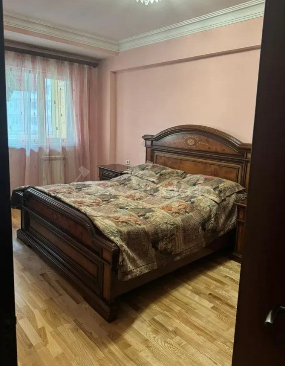 3 Սենյականոց Բնակարան, 125քմ, 3/9 հարկ, Կապիտալ Վերանորոգված