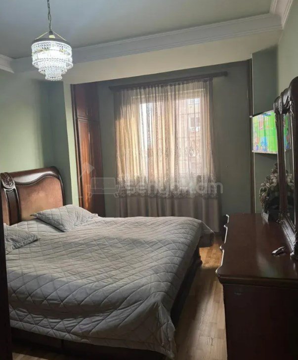3 Սենյականոց Բնակարան, 125քմ, 3/9 հարկ, Կապիտալ Վերանորոգված