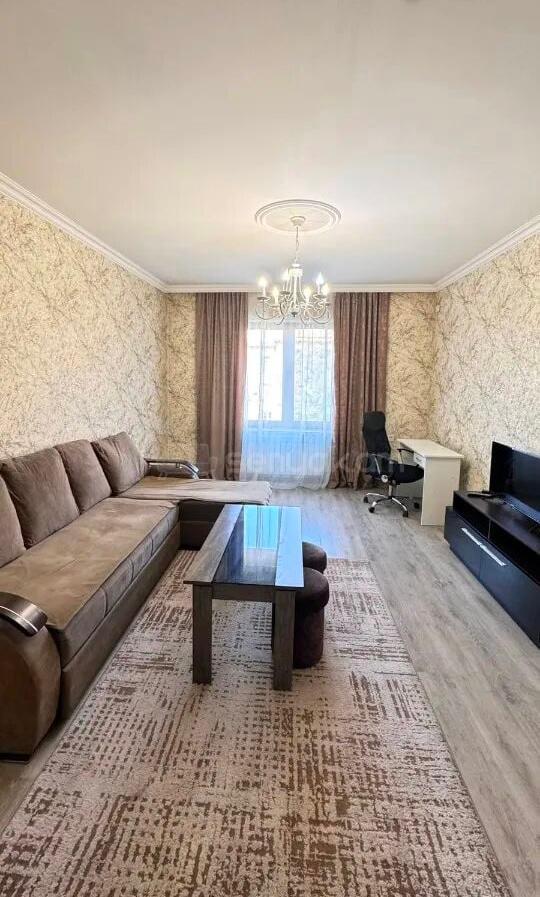 2 Սենյականոց Բնակարան Քարե Շենքում, 54քմ, 3/5 հարկ, Դիզայներական Վերանորոգված, Կահավորված