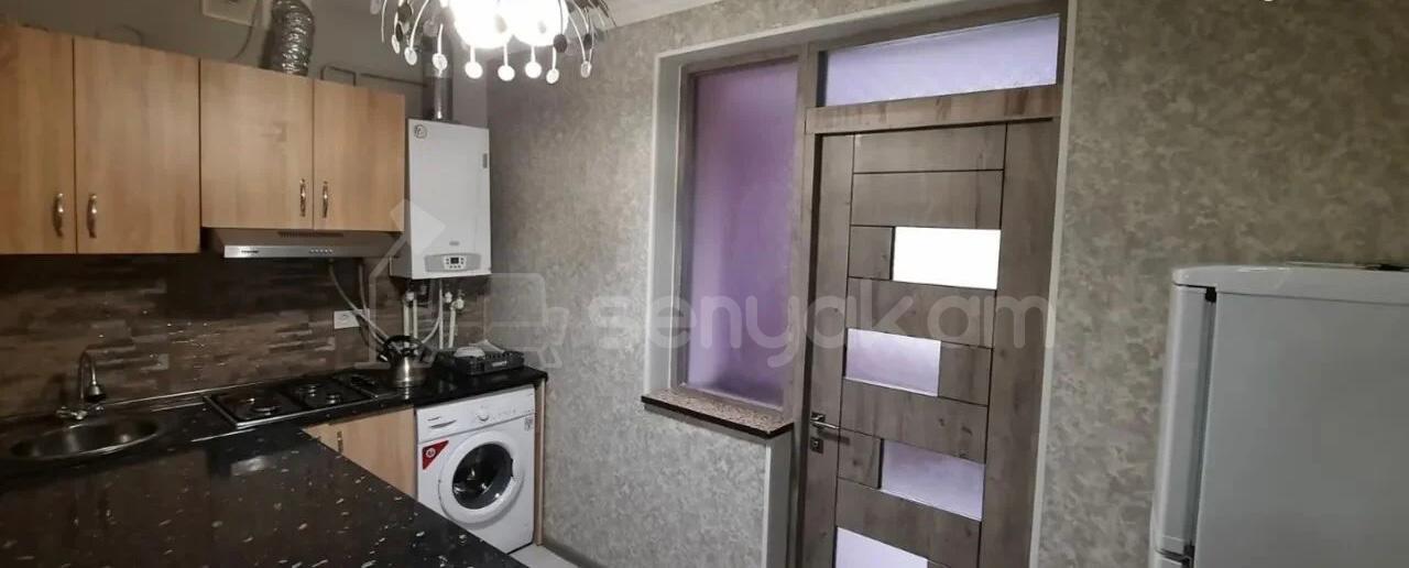 2 Սենյականոց Բնակարան Քարե Շենքում, 54քմ, 3/5 հարկ, Դիզայներական Վերանորոգված, Կահավորված