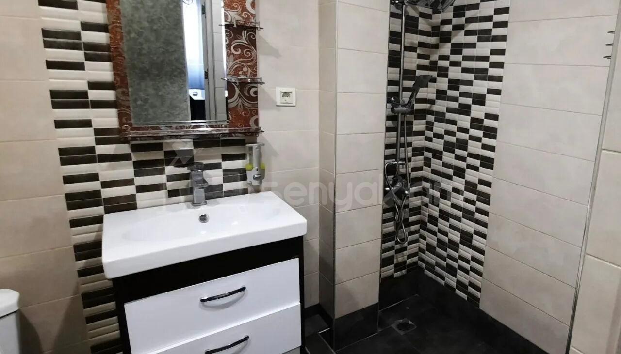 2 Սենյականոց Բնակարան Քարե Շենքում, 54քմ, 3/5 հարկ, Դիզայներական Վերանորոգված, Կահավորված