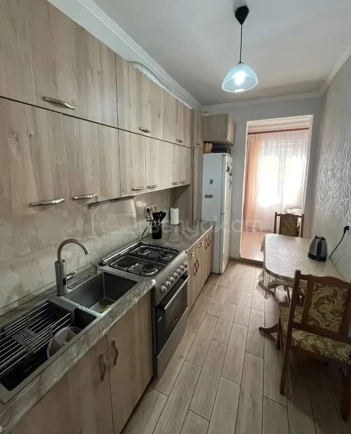 2 Սենյականոց Բնակարան, 44քմ, 4/9 հարկ, Կապիտալ Վերանորոգված