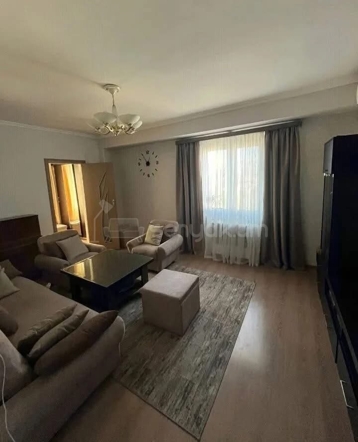 2 Սենյականոց Բնակարան, 44քմ, 4/9 հարկ, Կապիտալ Վերանորոգված