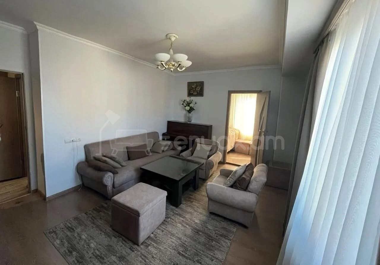 2 Սենյականոց Բնակարան, 44քմ, 4/9 հարկ, Կապիտալ Վերանորոգված