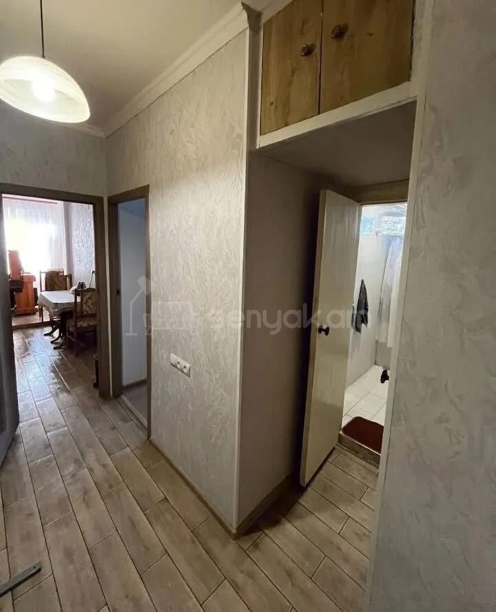 2 Սենյականոց Բնակարան, 44քմ, 4/9 հարկ, Կապիտալ Վերանորոգված