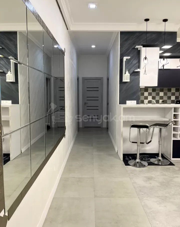 4 Սենյականոց Բնակարան, 115քմ, 11/14 հարկ, Կապիտալ Վերանորոգված