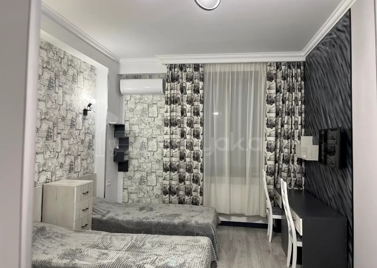 4 Սենյականոց Բնակարան, 115քմ, 11/14 հարկ, Կապիտալ Վերանորոգված