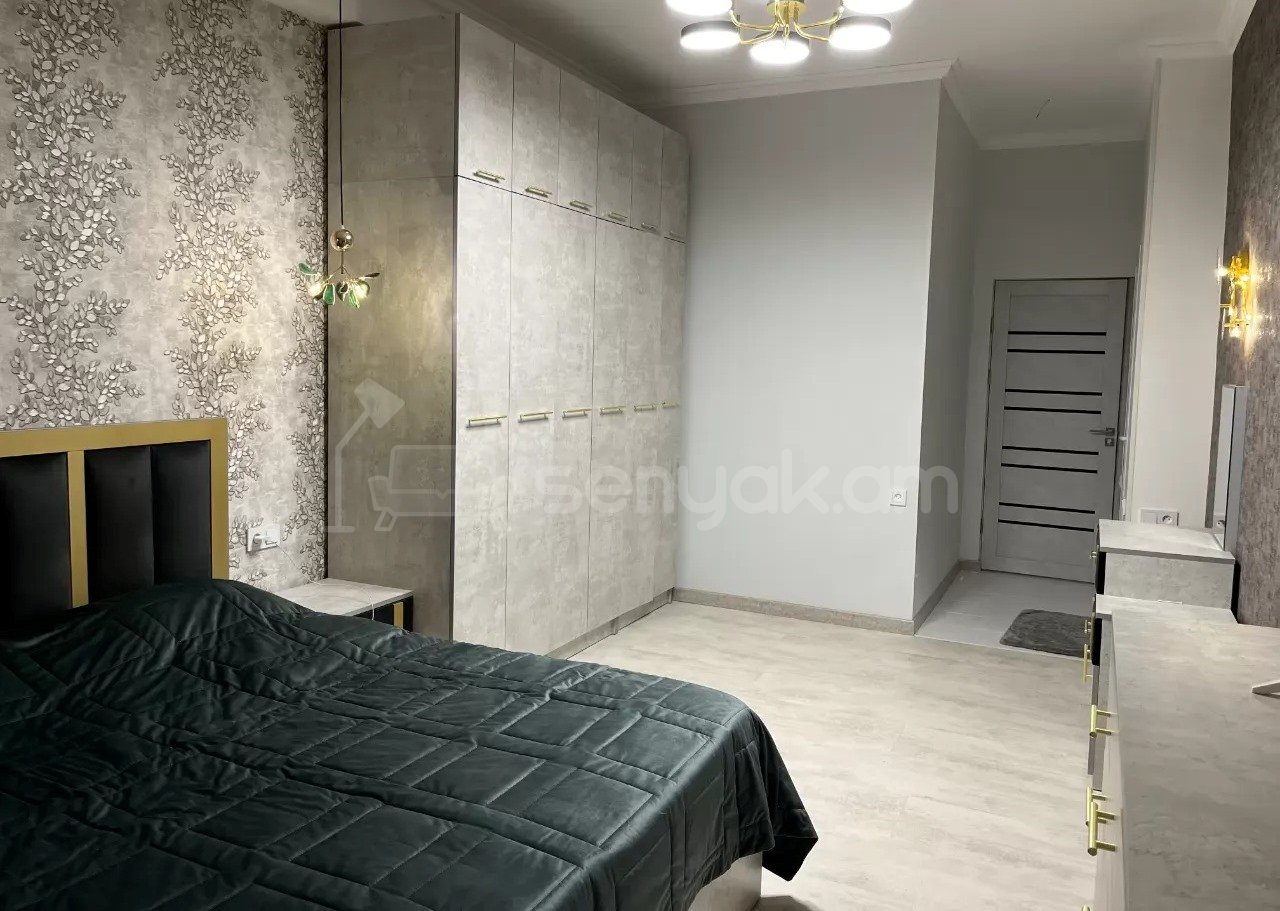 4 Սենյականոց Բնակարան, 115քմ, 11/14 հարկ, Կապիտալ Վերանորոգված