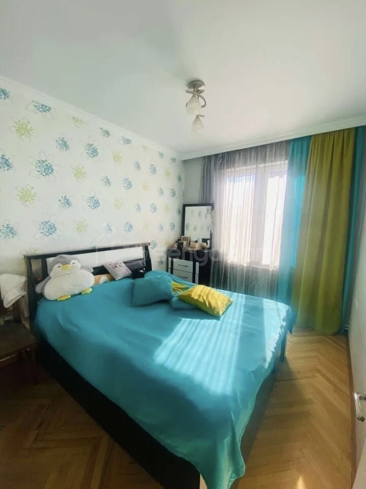 3 Սենյականոց Բնակարան, 60քմ, 4/9 հարկ, Նորմալ Վիճակում