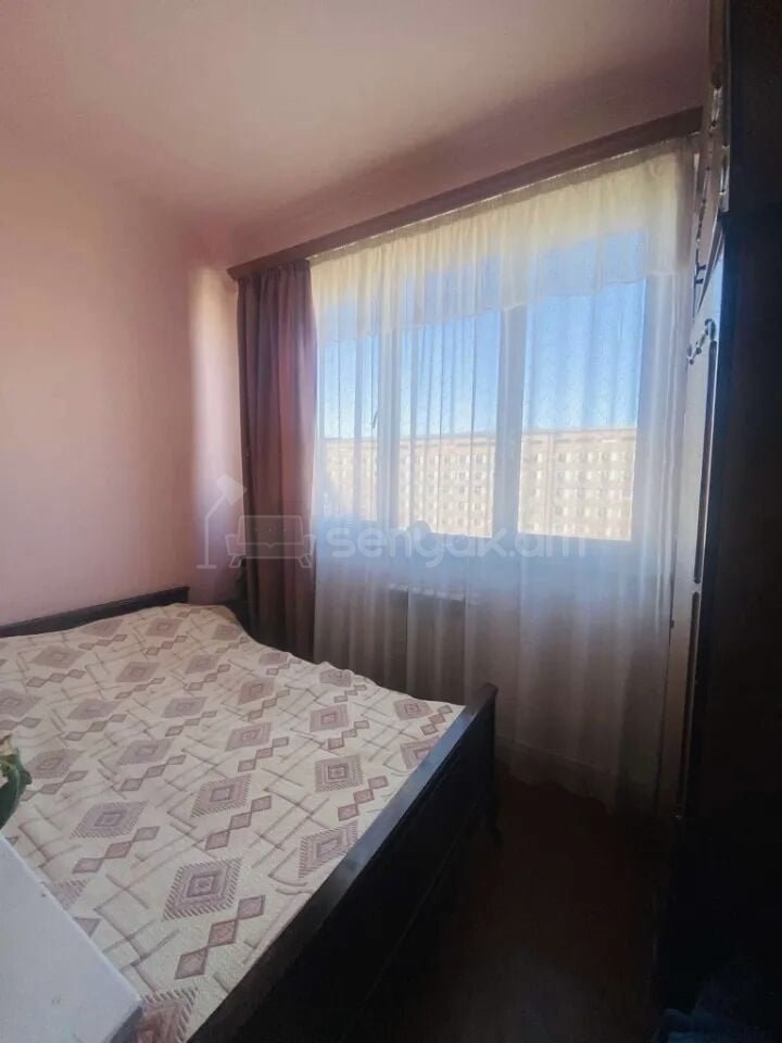 3 Սենյականոց Բնակարան, 60քմ, 4/9 հարկ, Նորմալ Վիճակում