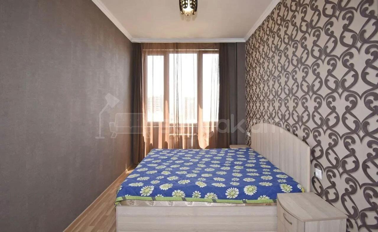 2 Սենյականոց Բնակարան Քարե Շենքում, 45քմ, 7/8 հարկ, Կապիտալ Վերանորոգված, Կահավորված