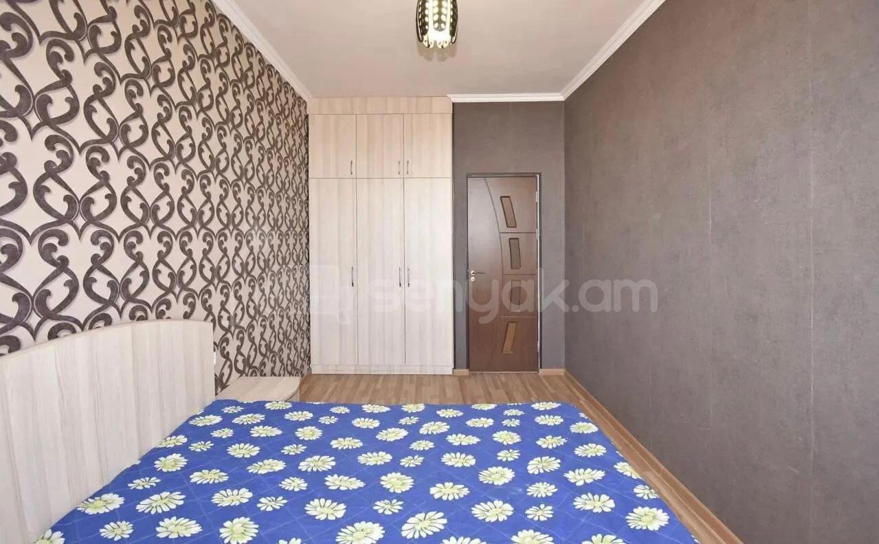 2 Սենյականոց Բնակարան Քարե Շենքում, 45քմ, 7/8 հարկ, Կապիտալ Վերանորոգված, Կահավորված