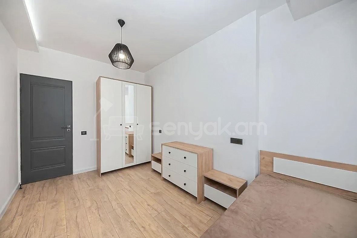 2 Սենյականոց Բնակարան, 51քմ, 7/14 հարկ, Դիզայներական Վերանորոգված