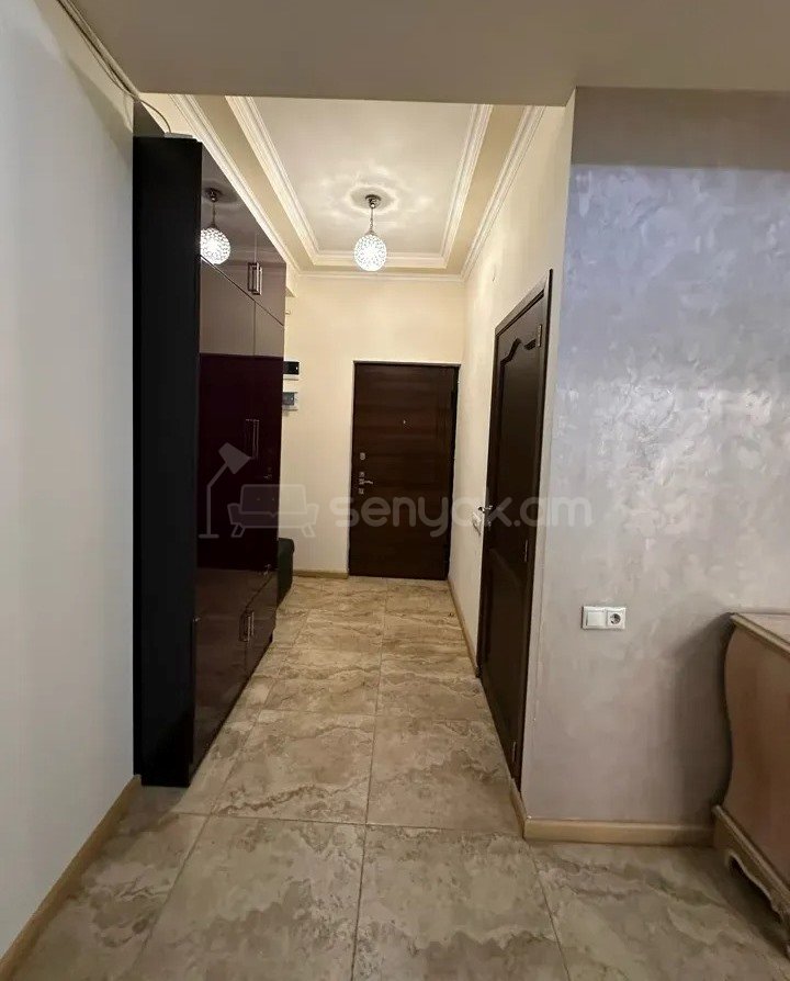 4 Սենյականոց Բնակարան Նորակառույցում, 125քմ, 3/16 հարկ, Կապիտալ Վերանորոգված