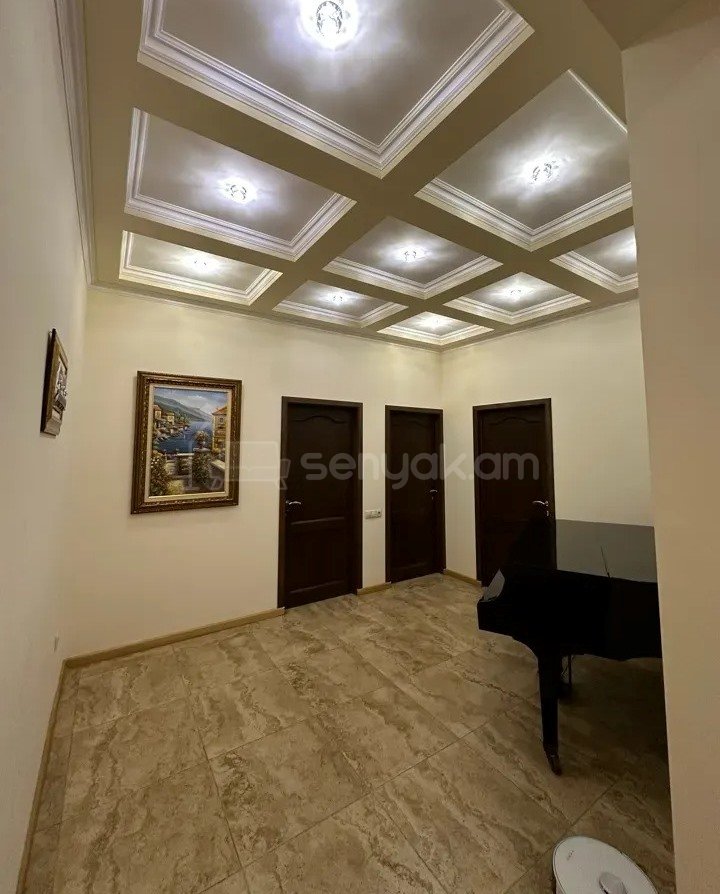 4 Սենյականոց Բնակարան Նորակառույցում, 125քմ, 3/16 հարկ, Կապիտալ Վերանորոգված