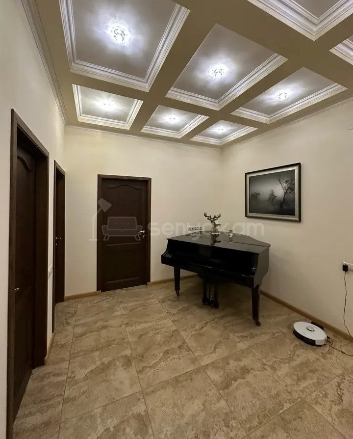 4 Սենյականոց Բնակարան Նորակառույցում, 125քմ, 3/16 հարկ, Կապիտալ Վերանորոգված