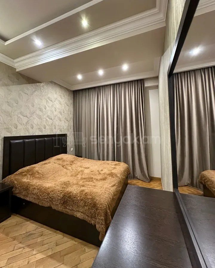 4 Սենյականոց Բնակարան Նորակառույցում, 125քմ, 3/16 հարկ, Կապիտալ Վերանորոգված