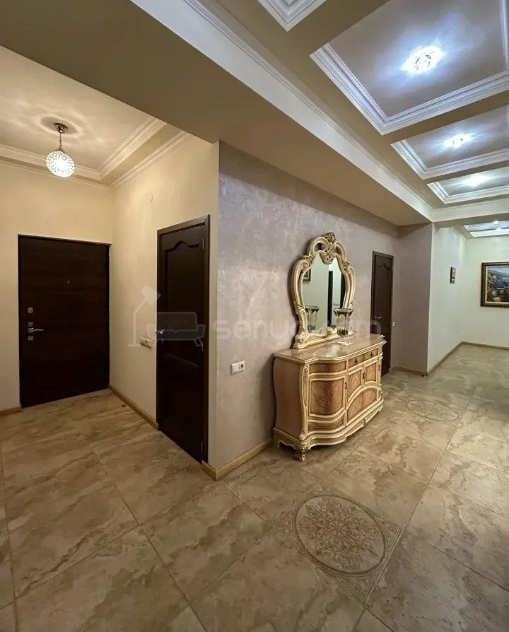 4 Սենյականոց Բնակարան Նորակառույցում, 125քմ, 3/16 հարկ, Կապիտալ Վերանորոգված