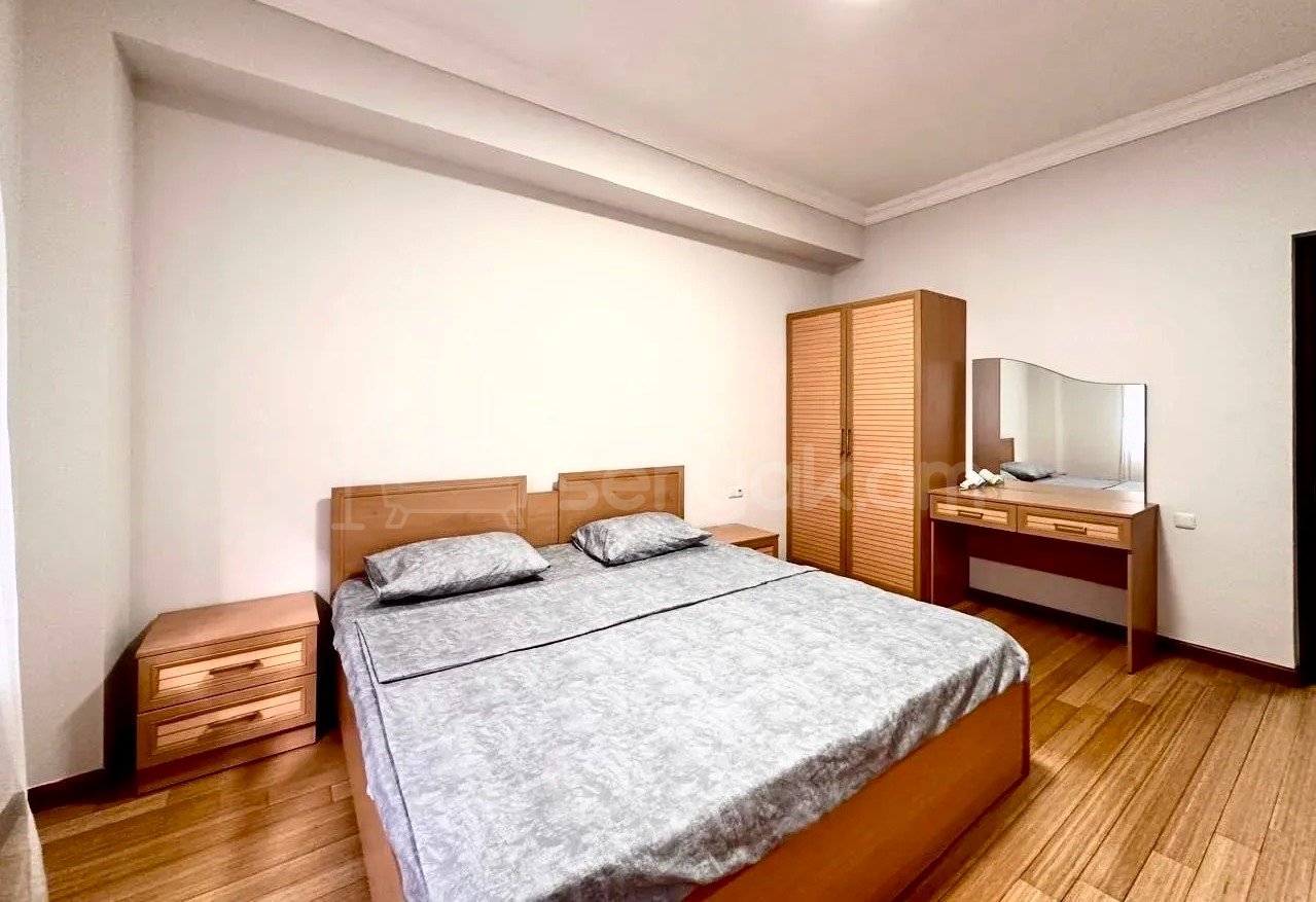 3 Սենյականոց Բնակարան, 130քմ, 4/5 հարկ, Կապիտալ Վերանորոգված
