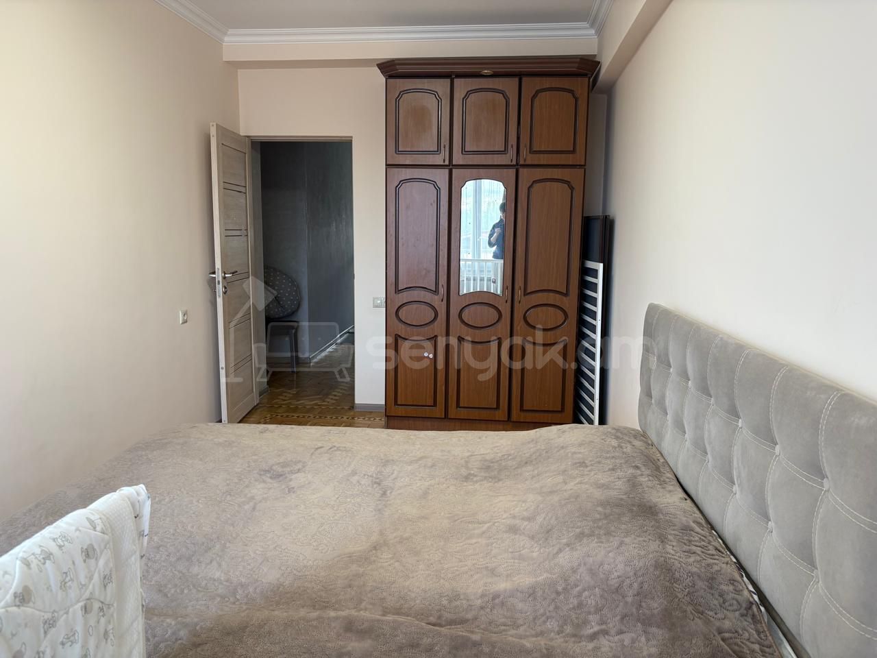 2 Սենյականոց Բնակարան Քարե Շենքում, 70քմ, 7/9 հարկ, Կապիտալ Վերանորոգված, Կահավորված, Արևկող