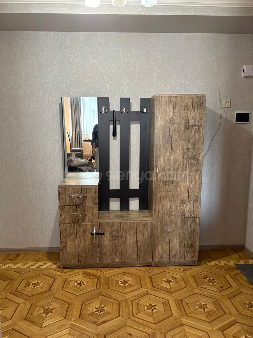 2 Սենյականոց Բնակարան Քարե Շենքում, 70քմ, 7/9 հարկ, Կապիտալ Վերանորոգված, Կահավորված, Արևկող