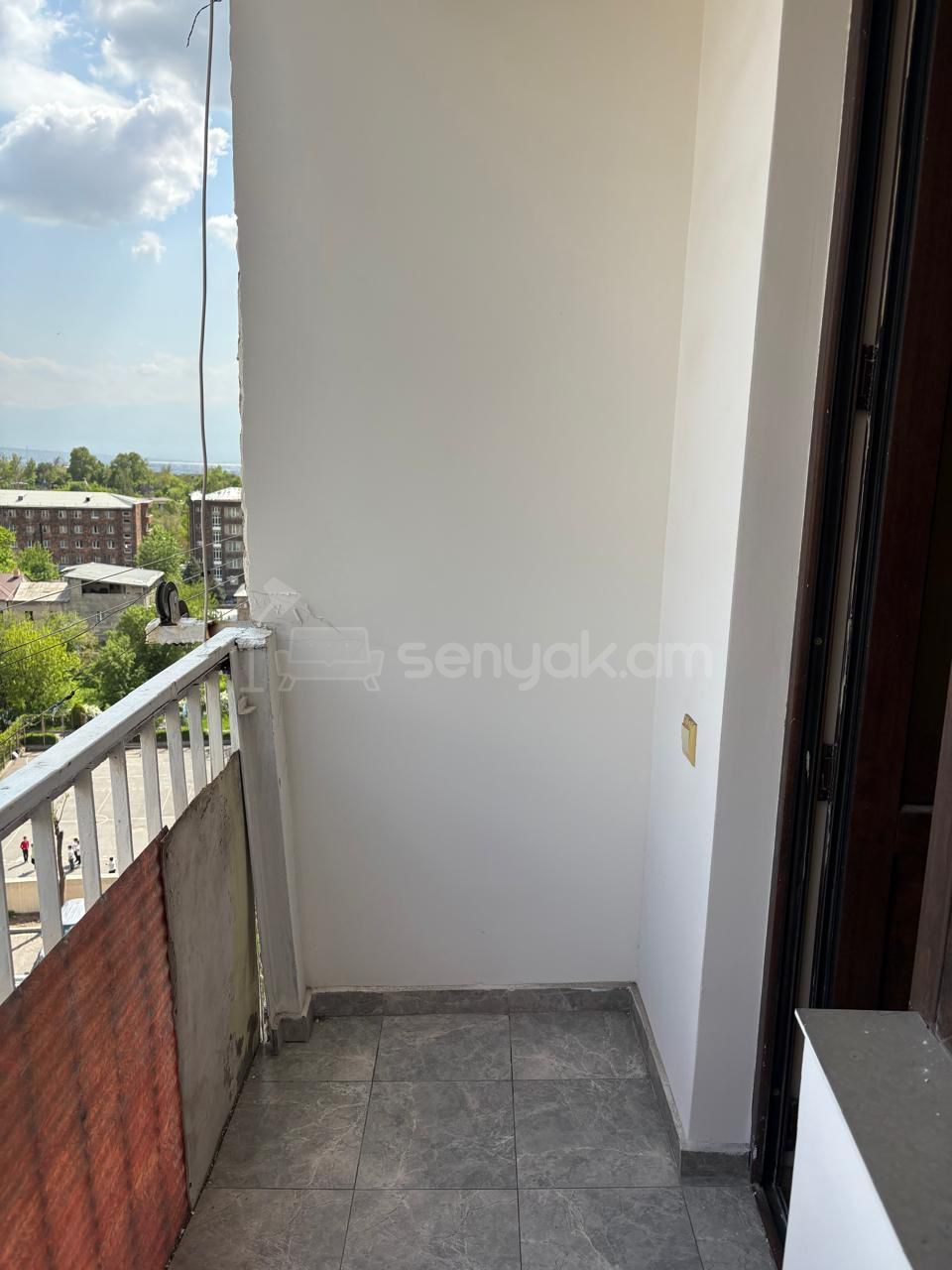 2 Սենյականոց Բնակարան Քարե Շենքում, 70քմ, 7/9 հարկ, Կապիտալ Վերանորոգված, Կահավորված, Արևկող