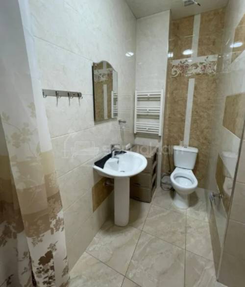 3 Սենյականոց Բնակարան Նորակառույցում, 108քմ, 9/16 հարկ, Կապիտալ Վերանորոգված, Կահավորված, Արևկող