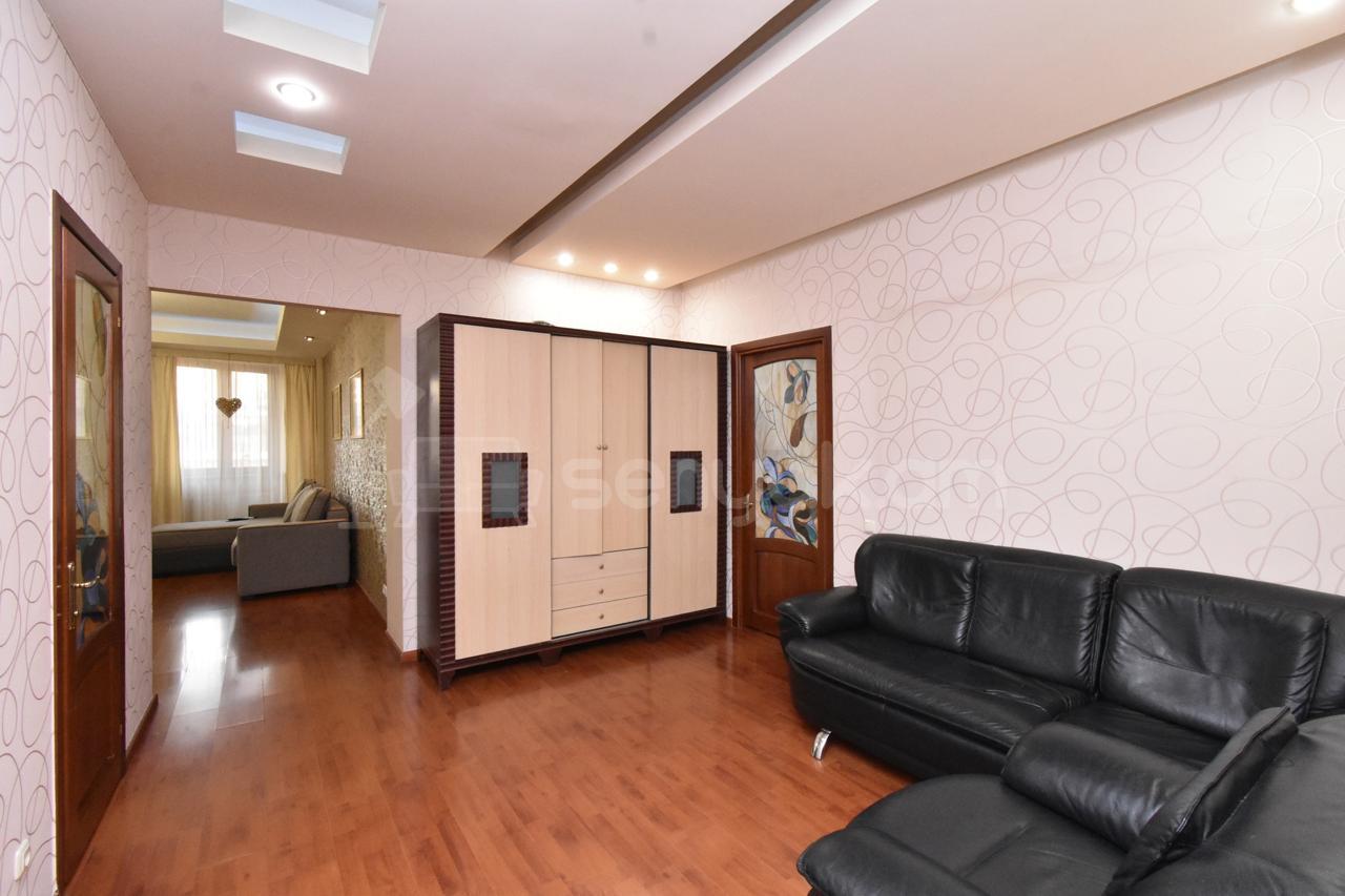 3 Սենյականոց Բնակարան, 140քմ, 9/9 հարկ, Կապիտալ Վերանորոգված