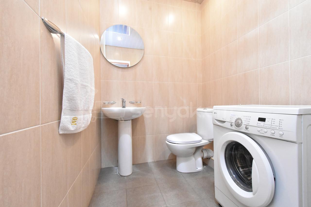 3 Սենյականոց Բնակարան, 140քմ, 9/9 հարկ, Կապիտալ Վերանորոգված