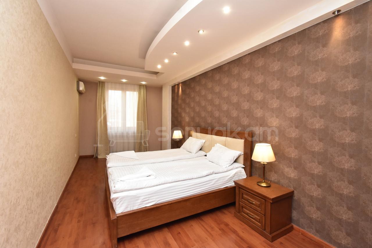 3 Սենյականոց Բնակարան, 140քմ, 9/9 հարկ, Կապիտալ Վերանորոգված