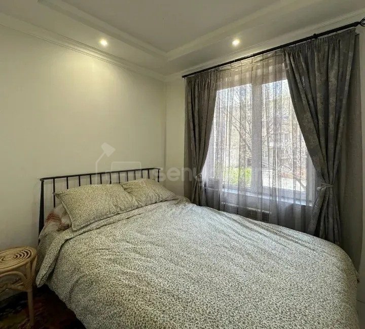 2 Սենյականոց Բնակարան, 36քմ, 2/4 հարկ, Կապիտալ Վերանորոգված