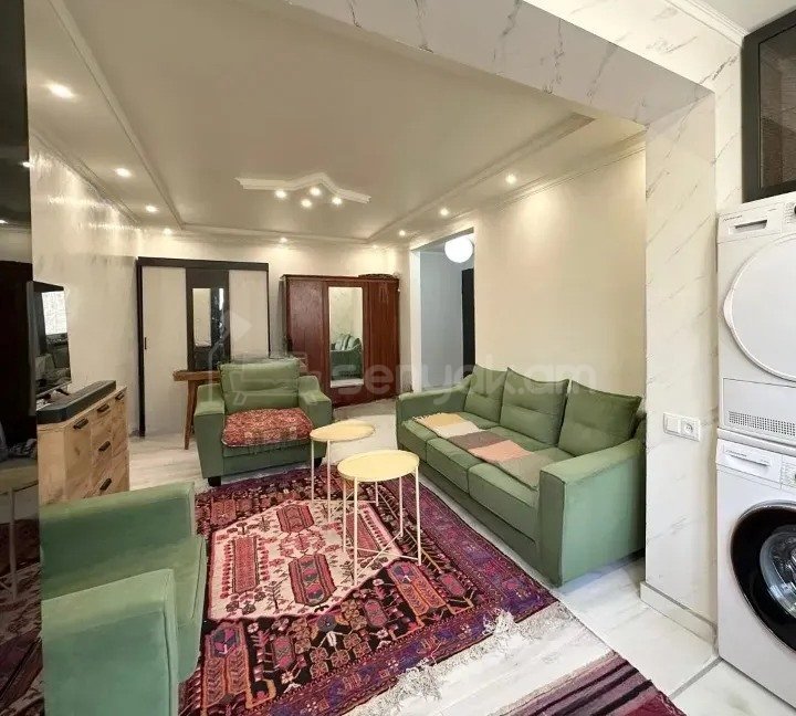 2 Սենյականոց Բնակարան, 36քմ, 2/4 հարկ, Կապիտալ Վերանորոգված
