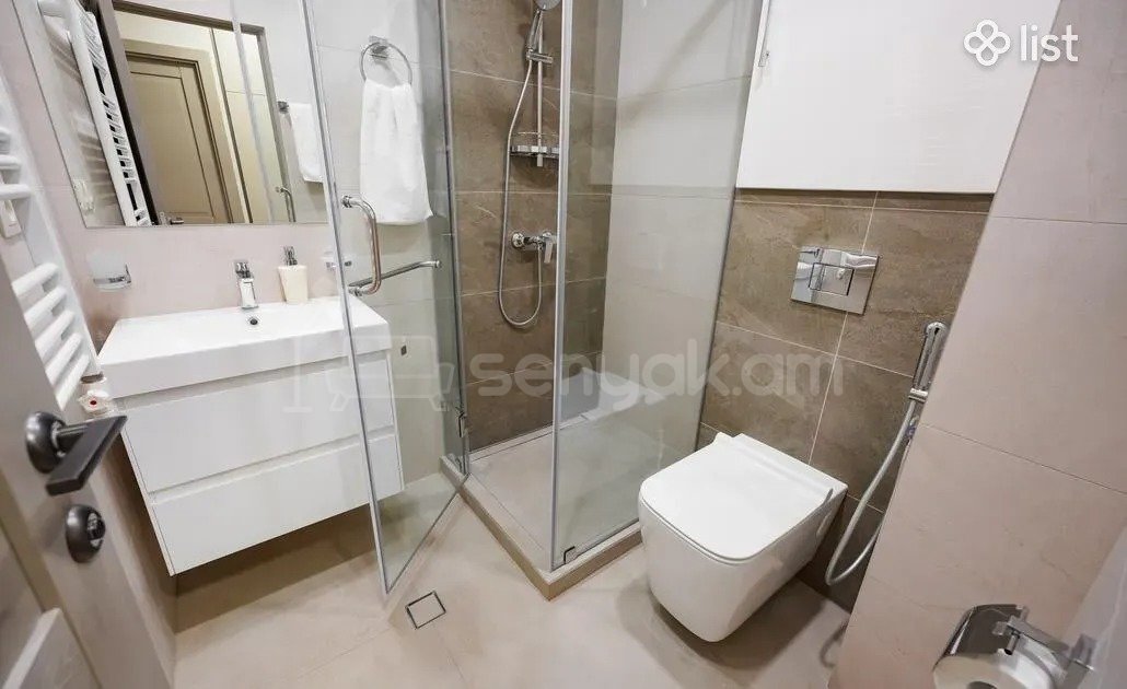 3 Սենյականոց Բնակարան, 85քմ, 3/5 հարկ, Կապիտալ Վերանորոգված