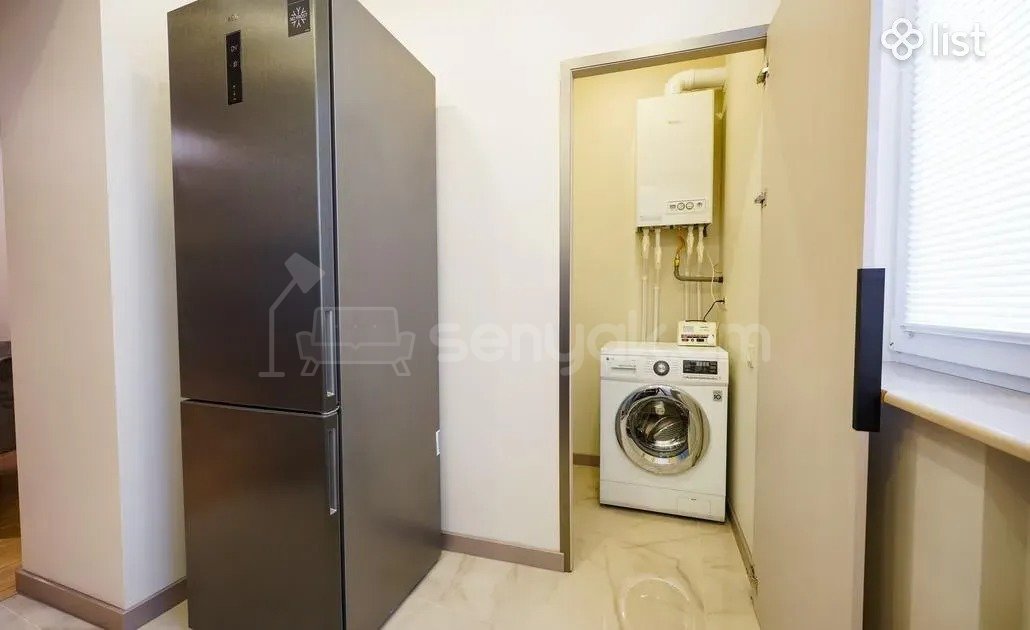3 Սենյականոց Բնակարան, 85քմ, 3/5 հարկ, Կապիտալ Վերանորոգված
