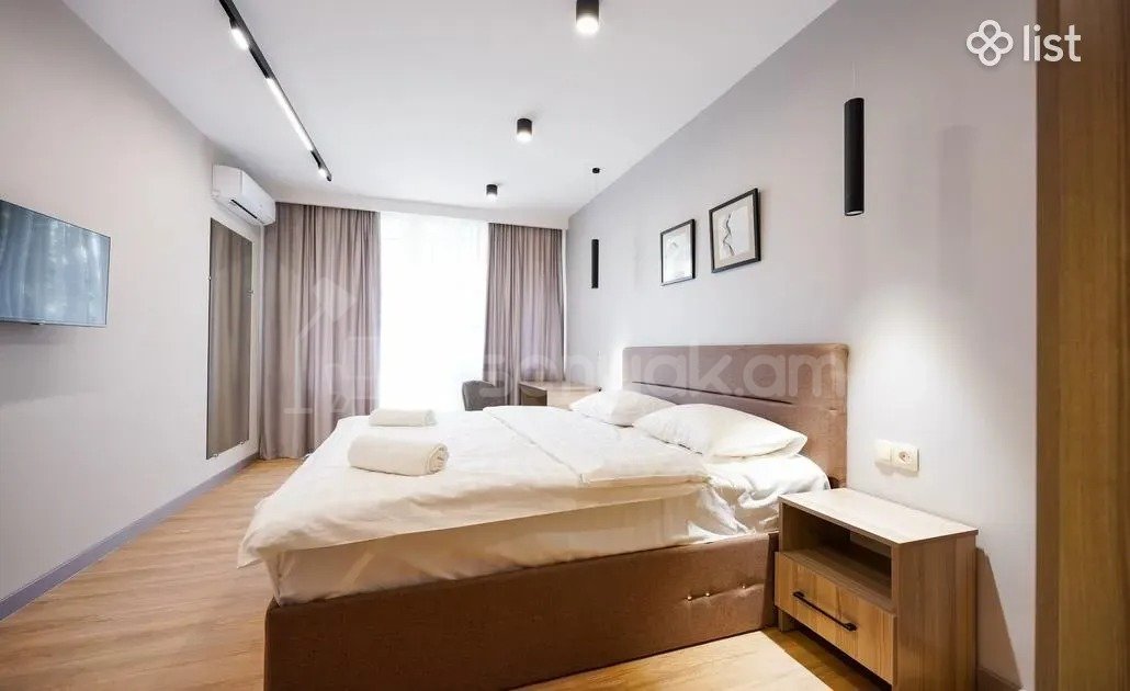 3 Սենյականոց Բնակարան, 85քմ, 3/5 հարկ, Կապիտալ Վերանորոգված
