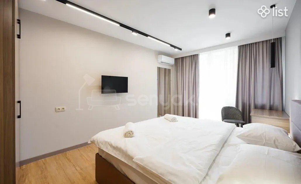 3 Սենյականոց Բնակարան, 85քմ, 3/5 հարկ, Կապիտալ Վերանորոգված