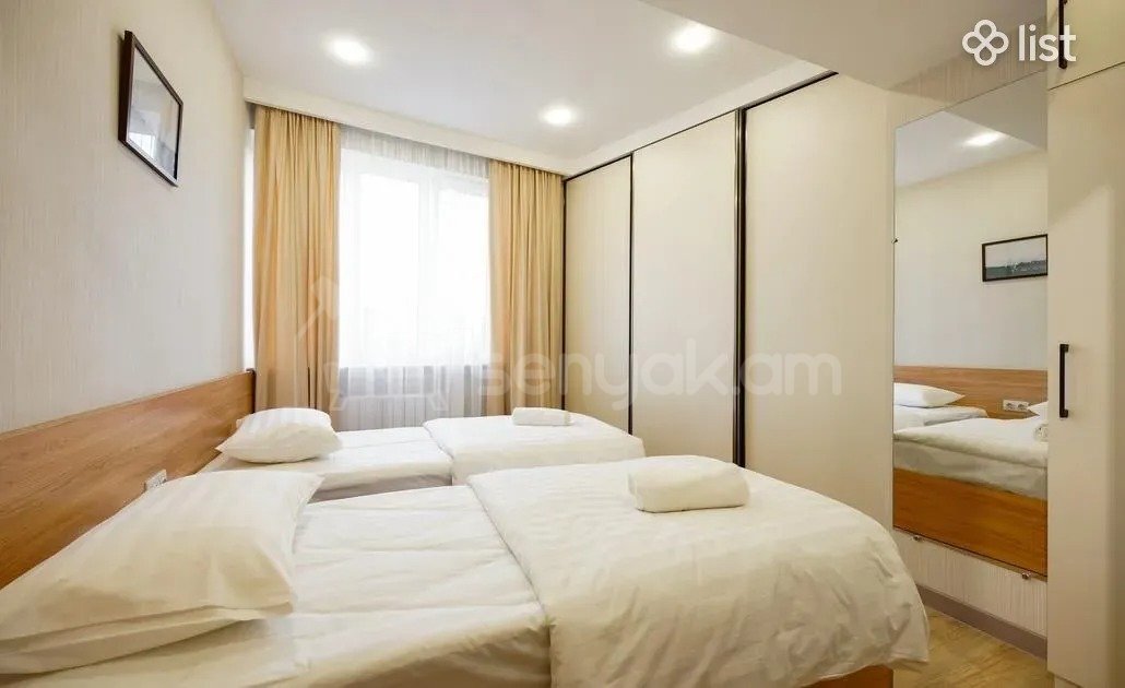 3 Սենյականոց Բնակարան, 85քմ, 3/5 հարկ, Կապիտալ Վերանորոգված