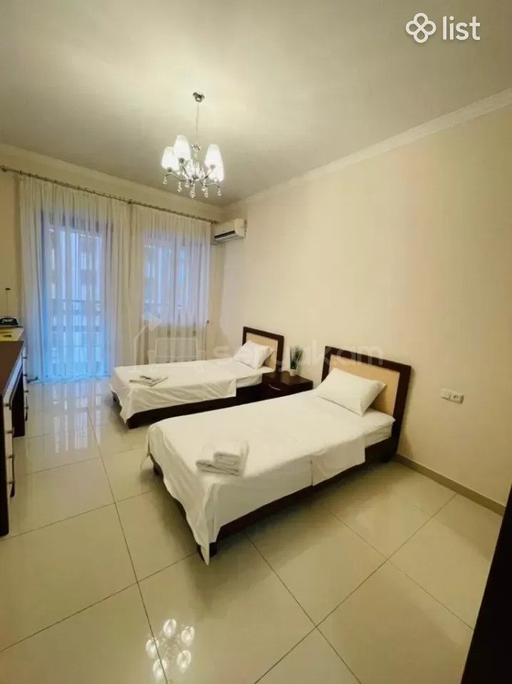 3 Սենյականոց Բնակարան, 120քմ, 6/11 հարկ, Կապիտալ Վերանորոգված