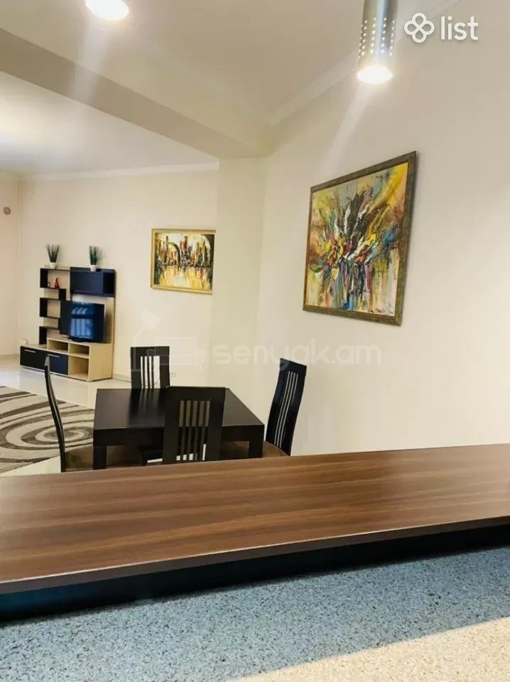3 Սենյականոց Բնակարան, 120քմ, 6/11 հարկ, Կապիտալ Վերանորոգված